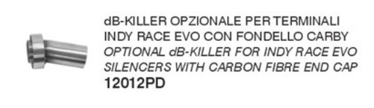 Arrow dB-Killer Indy Race