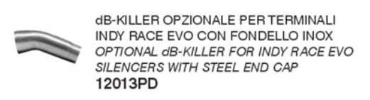 Arrow dB-Killer Indy Race