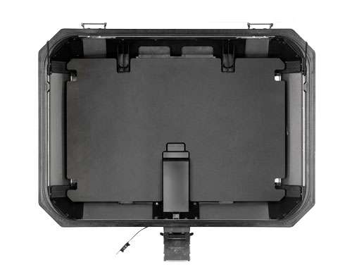 Kofferboden ALU silber für OBK58A