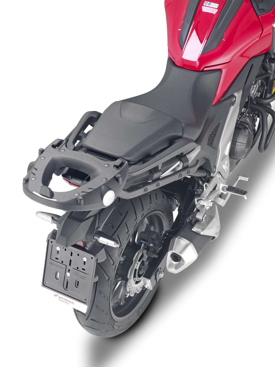 Topcase Träger für Monokey oder Monolock Koffer - für Honda NC 750 X