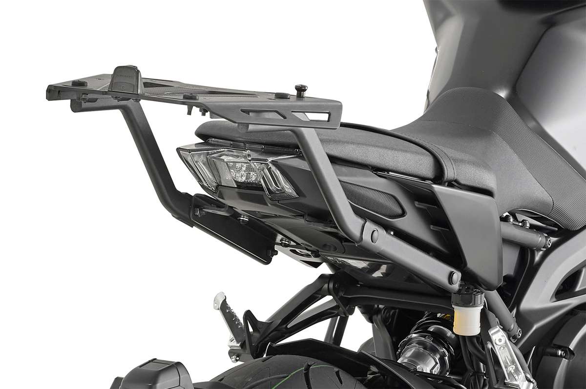 Topcase Träger für Monokey oder Monolock Koffer für Yamaha MT-09