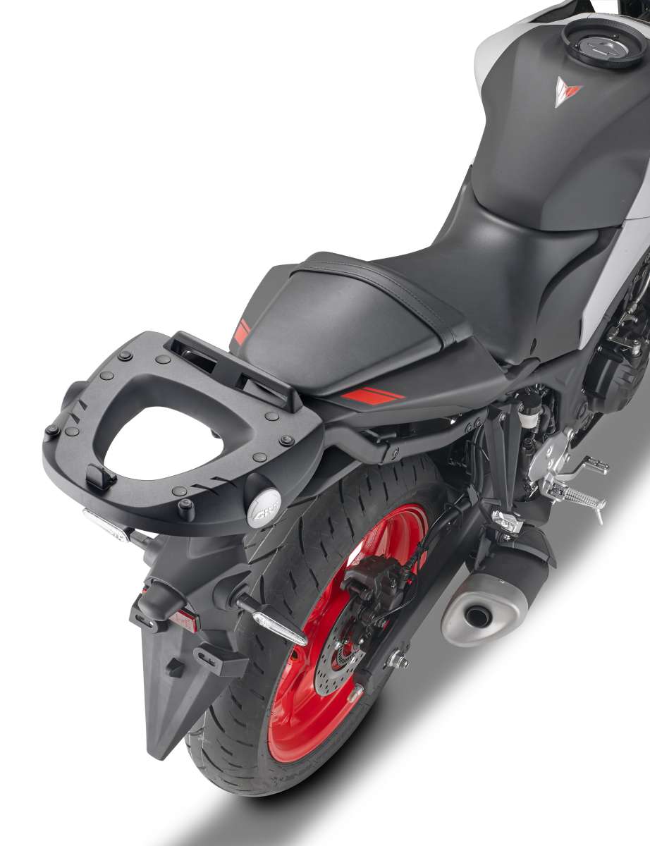 Topcase Träger für Monolock Koffer für Yamaha MT-03 321