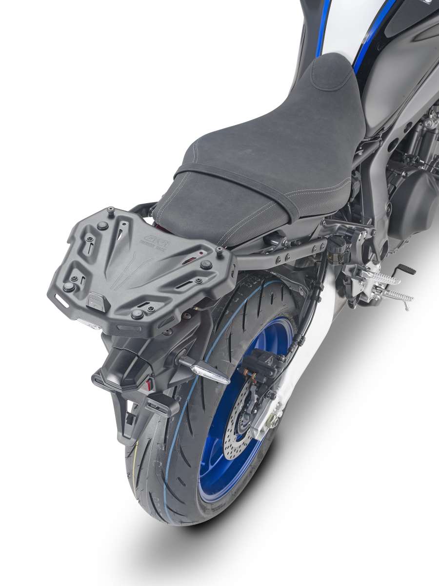 Topcase Träger für Monokey oder Monolock Koffer für Yamaha MT-09 / MT-09 SP