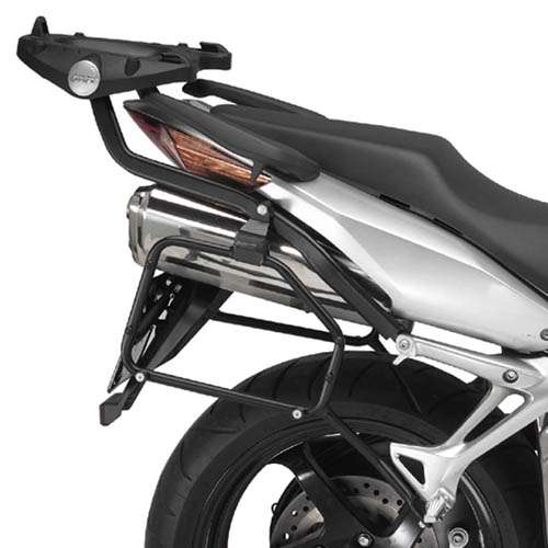 Topcase Träger für Monokey oder Monolock Koffer für Honda VFR 800 VTEC