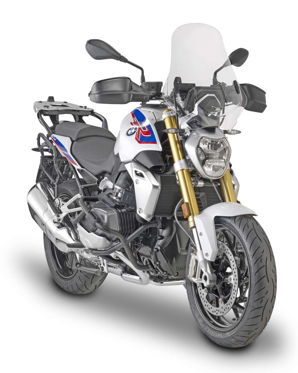 Windschild transparent, 495x460 mm (HxB) – ohne ABE – für verschiedene Modelle