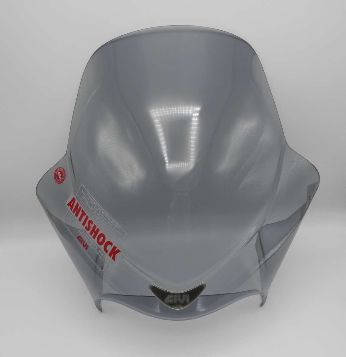 Windschild getönt, 330 mm hoch, 365 mm breit für diverse Modelle